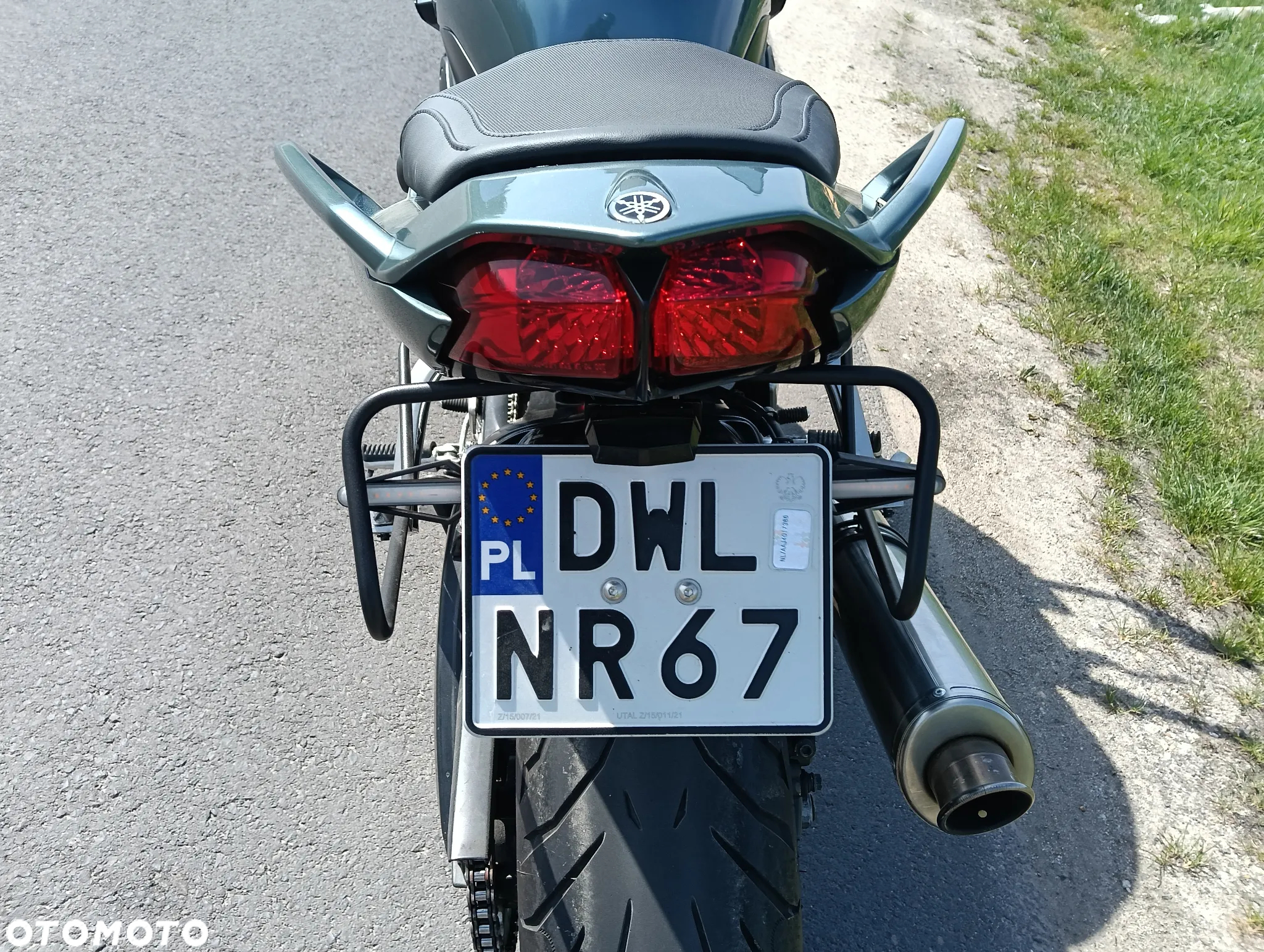 Yamaha FZ - 19