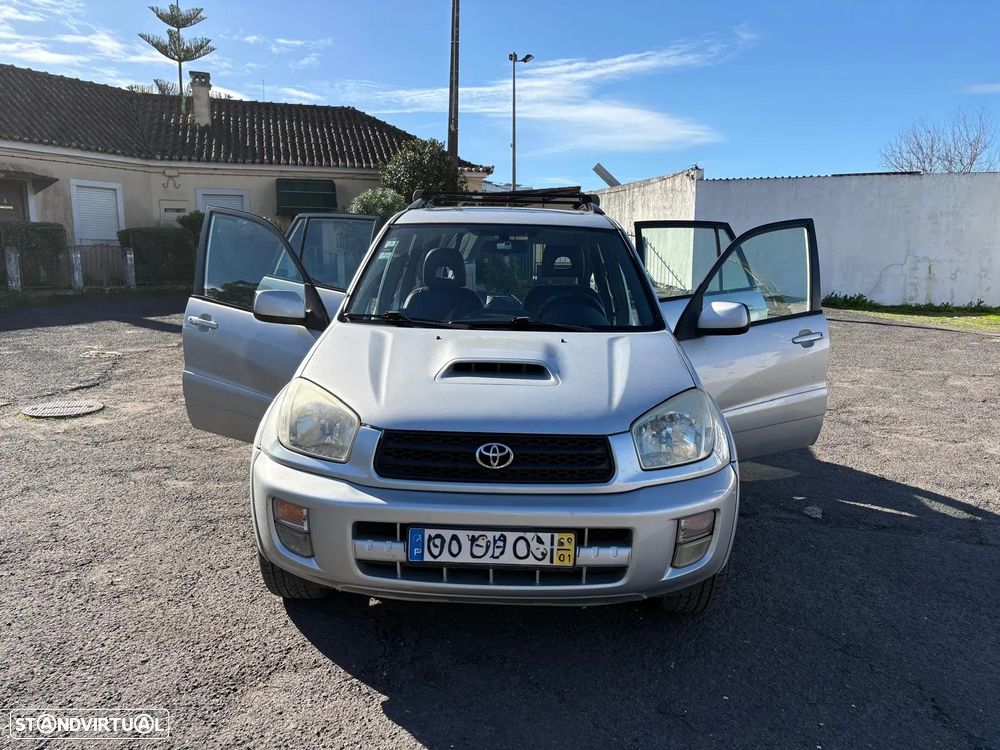 Toyota RAV4 2.0 D-4D TA - 22