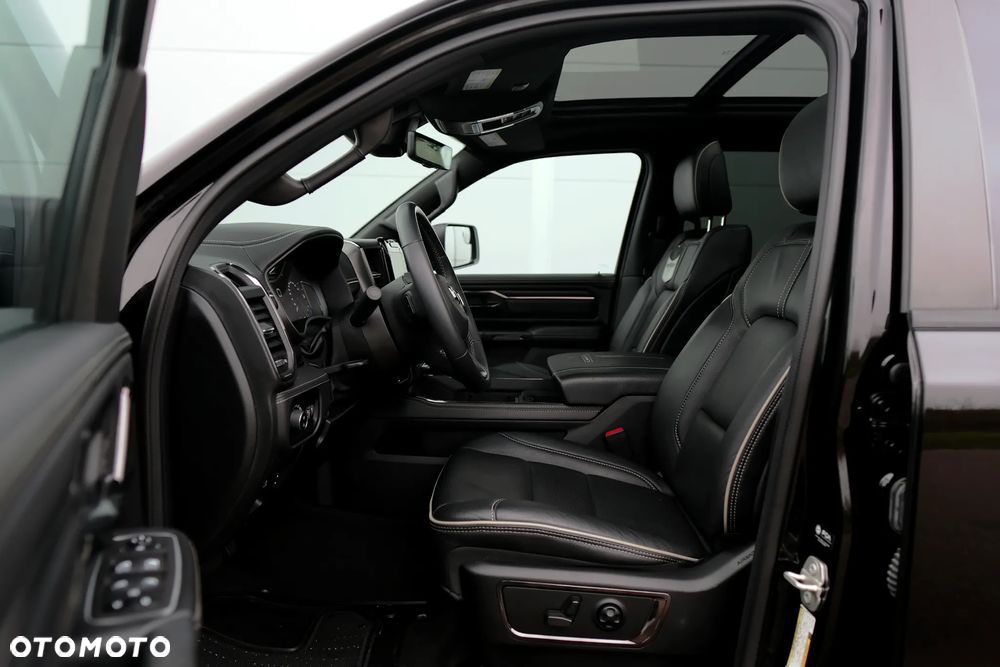 RAM 1500 5.7 Crew Cab Limited - 18