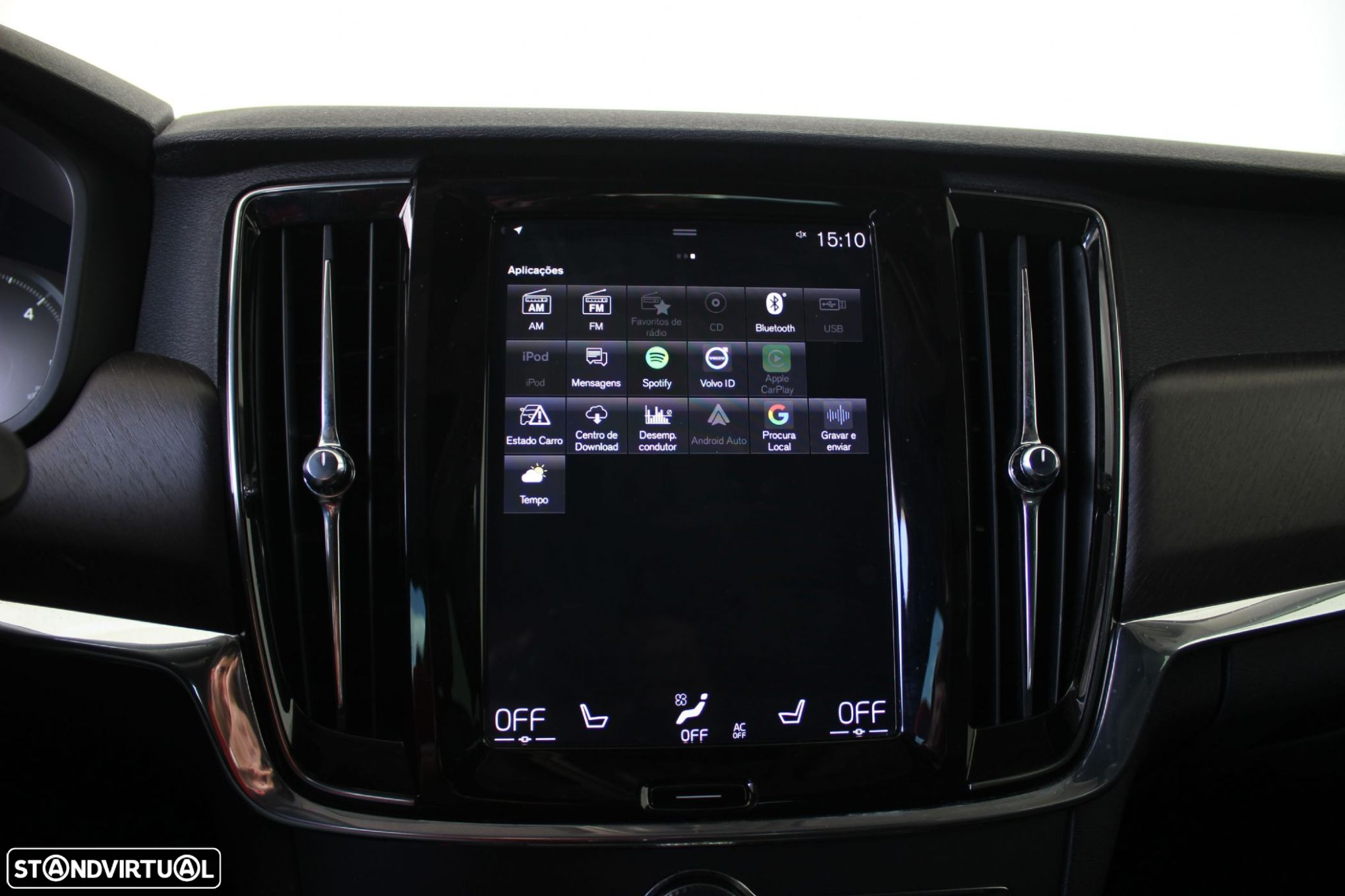 Volvo V90 Cross Country 2.0 D4 AWD Geartronic - 26