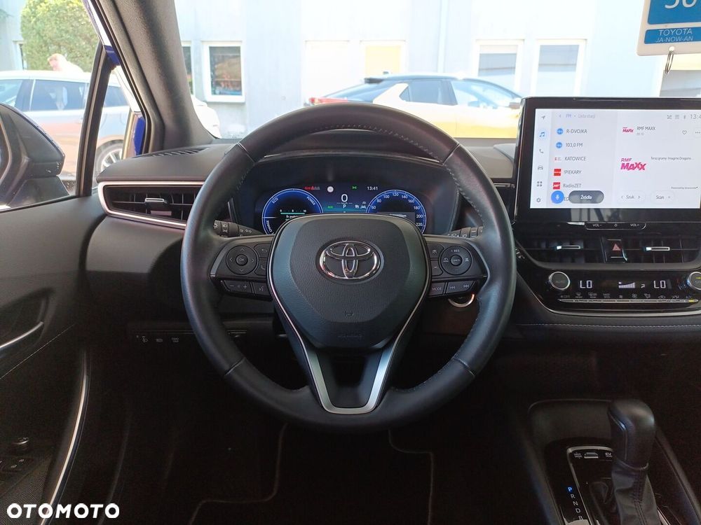 Toyota Corolla 1.8 Hybrid Comfort - 16