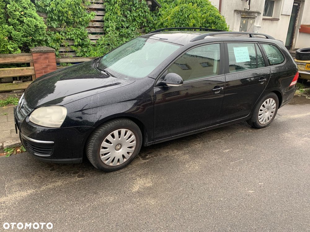 Volkswagen Golf 1.9 TDI Comfortline - 1