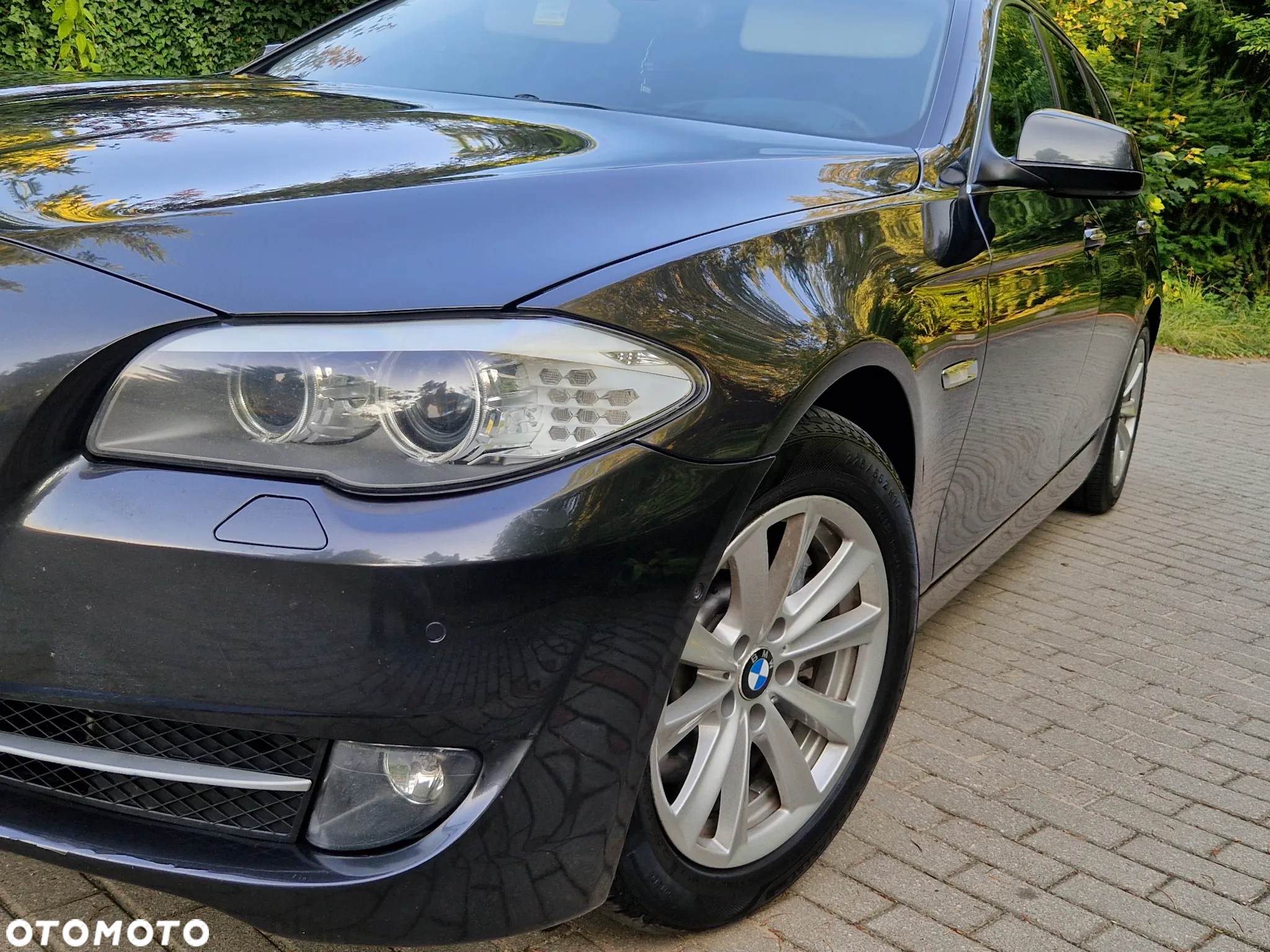 BMW Seria 5 525d xDrive - 7