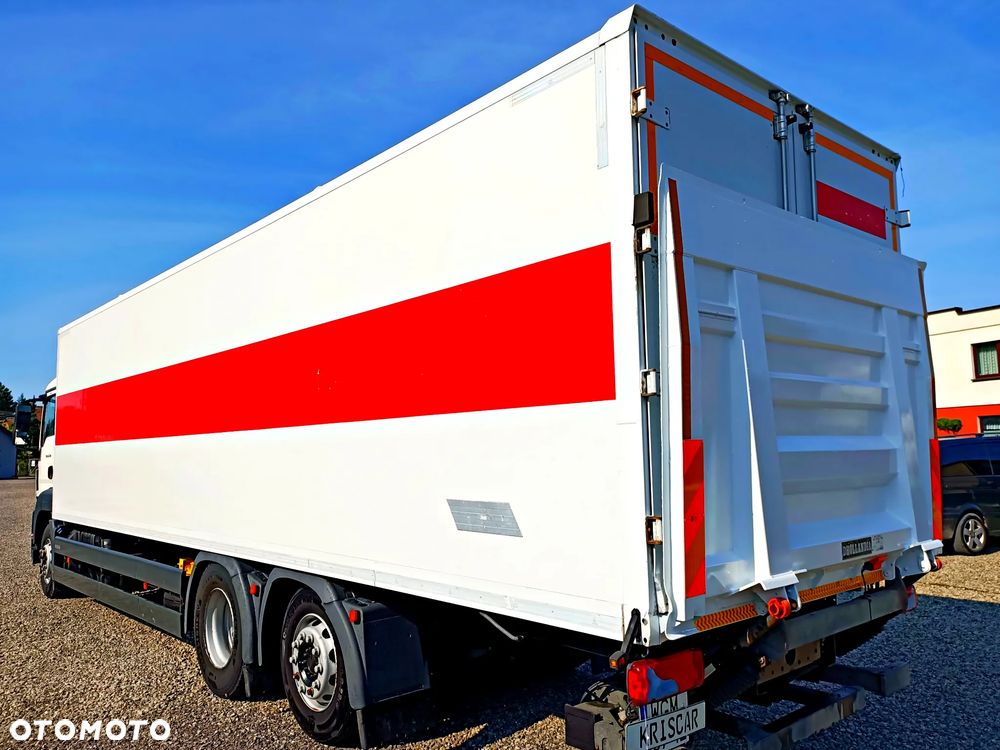 MAN TGS 26.320 6X2-2 BL , E6 - 8