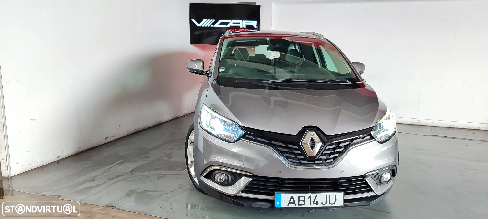 Renault Grand Scénic ENERGY dCi 110 EDC Business - 2