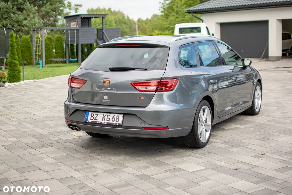 Seat Leon 2.0 TDI DPF FR - 18