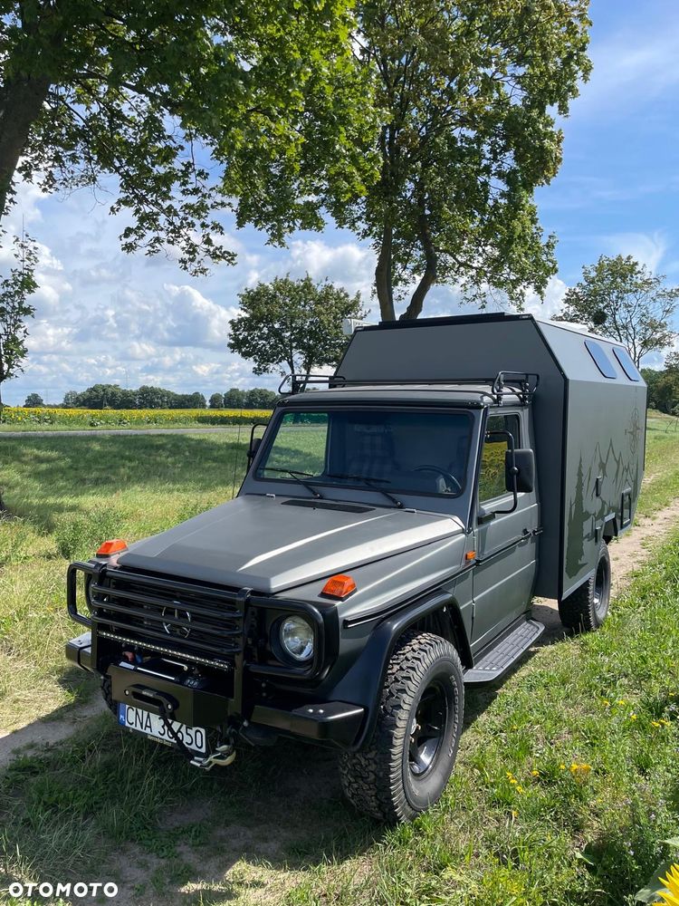 Mercedes-Benz Klasa G - 5