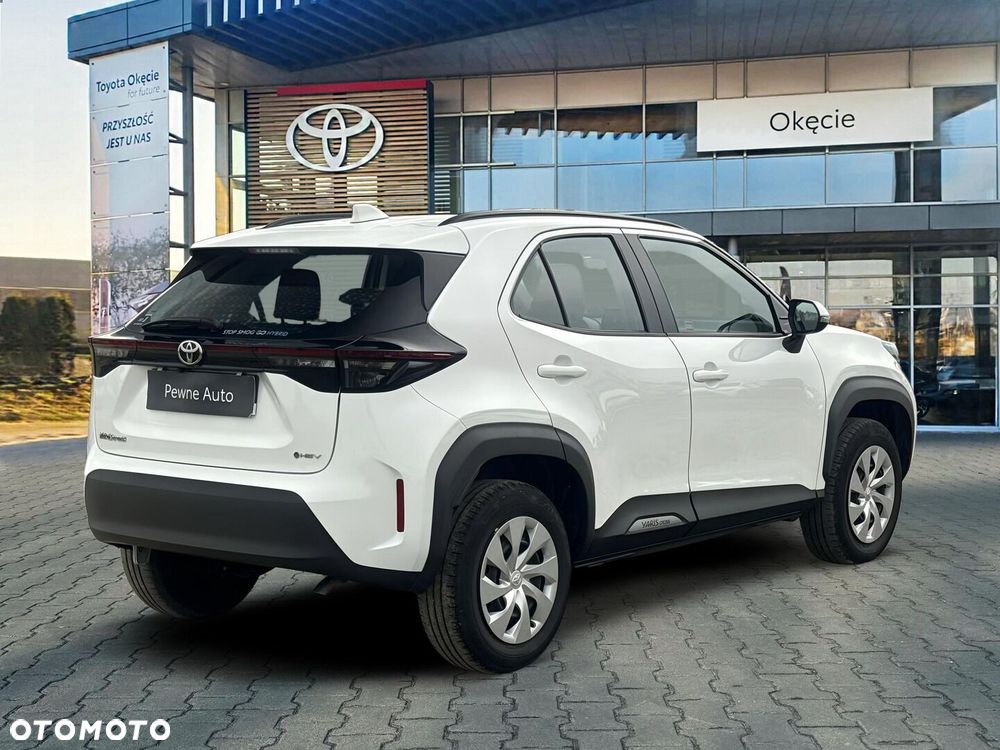 Toyota Yaris Cross - 5