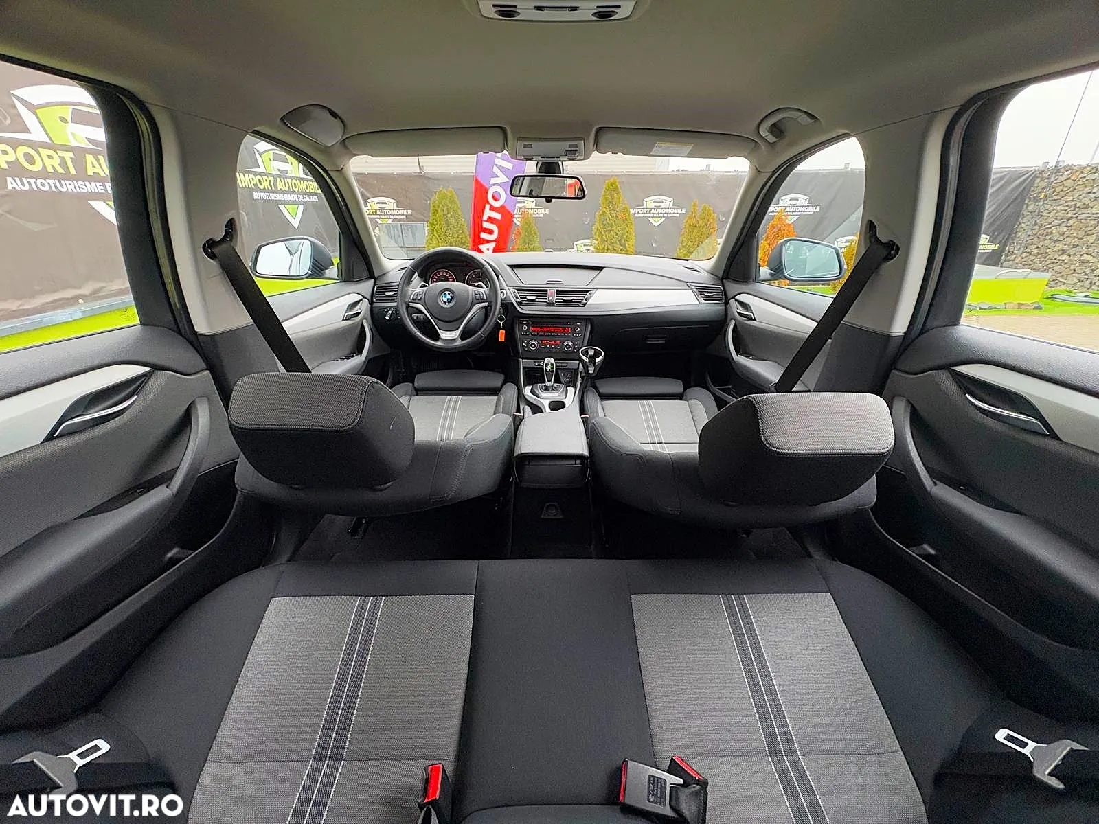 BMW X1 xDrive20d Aut. - 19
