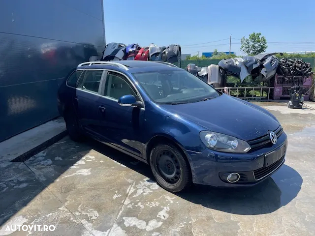 Dezmembrez Volkswagen Golf 6 2012 1.6 CAY DSG - 12