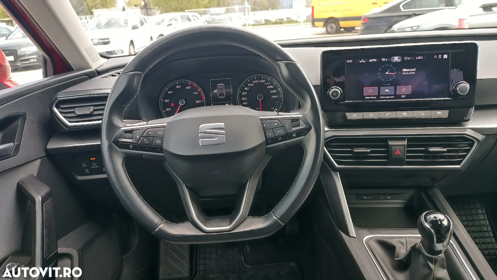 Seat Leon 1.5 TSI Style - 14