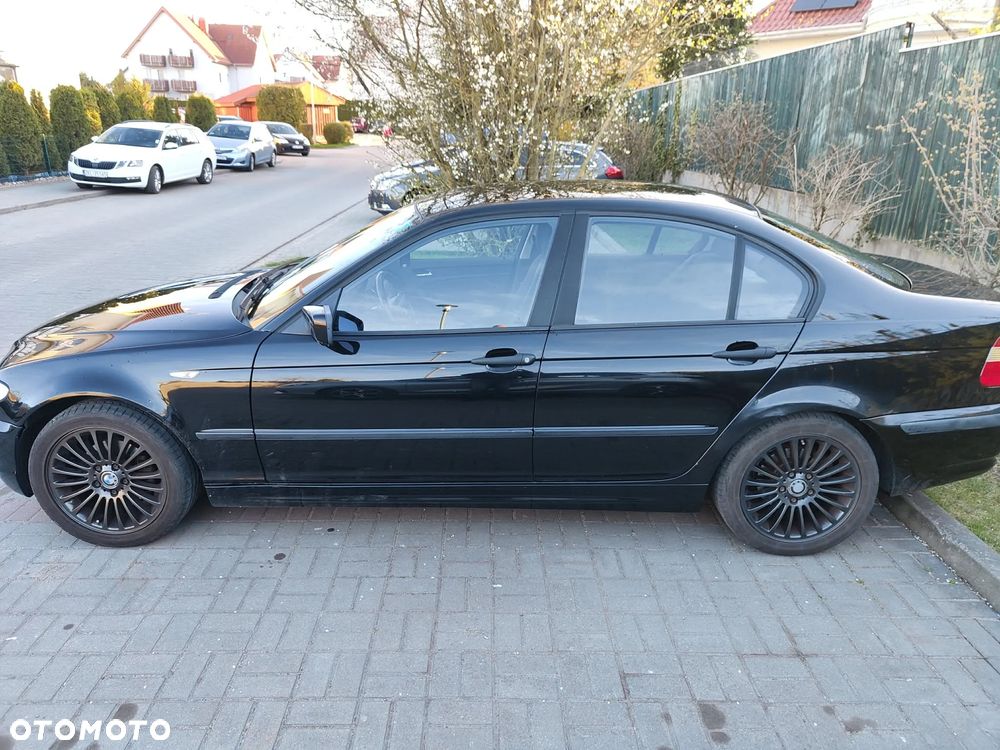 BMW Seria 3 318d - 2