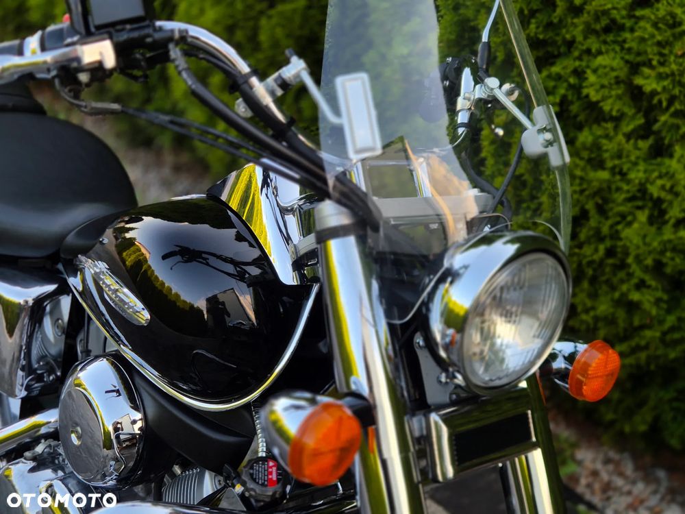 Honda Shadow - 19