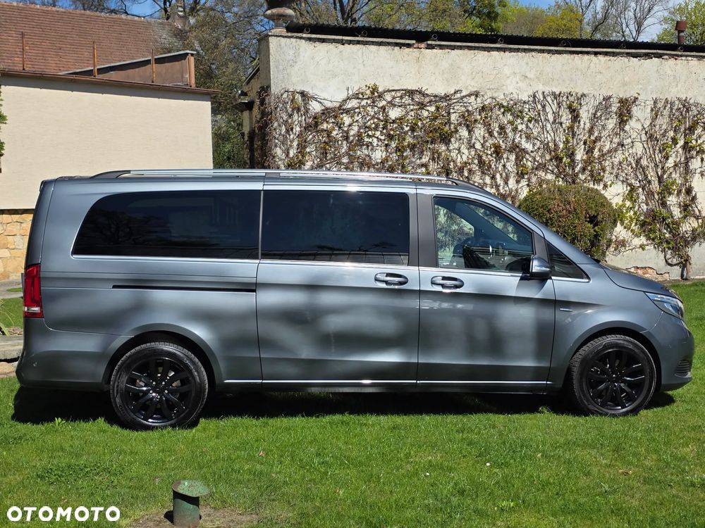 Mercedes-Benz Klasa V 220 CDI Avantgarde 7G-Tronic (ekstra d³) - 5