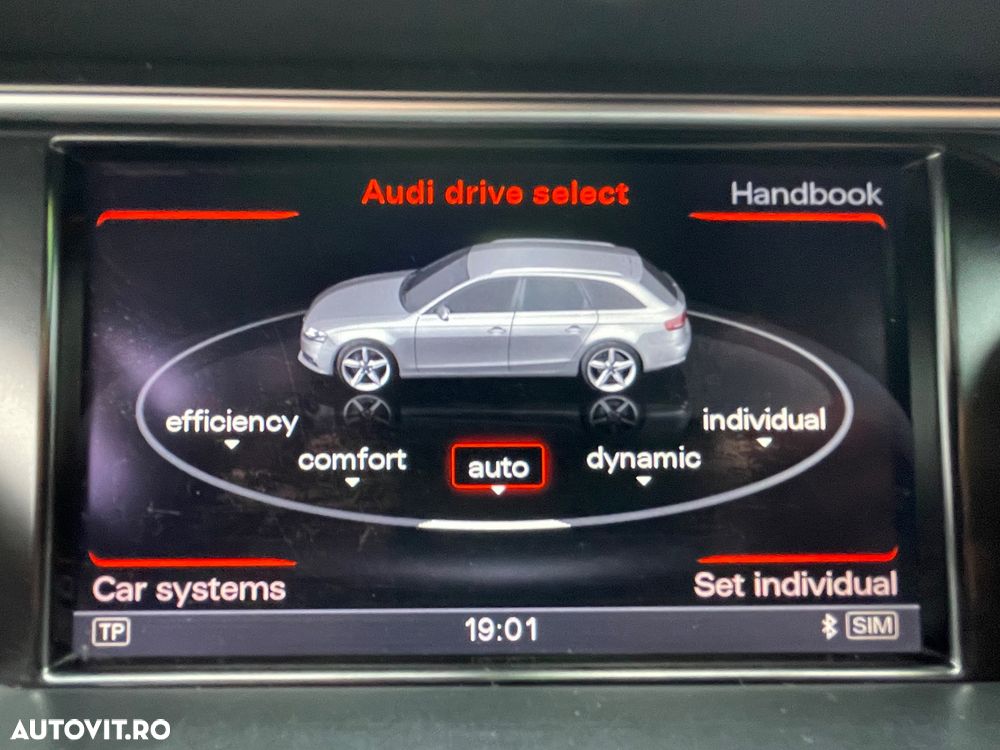 Audi A4 Avant 2.0 TDI S tronic quattro sport - 35