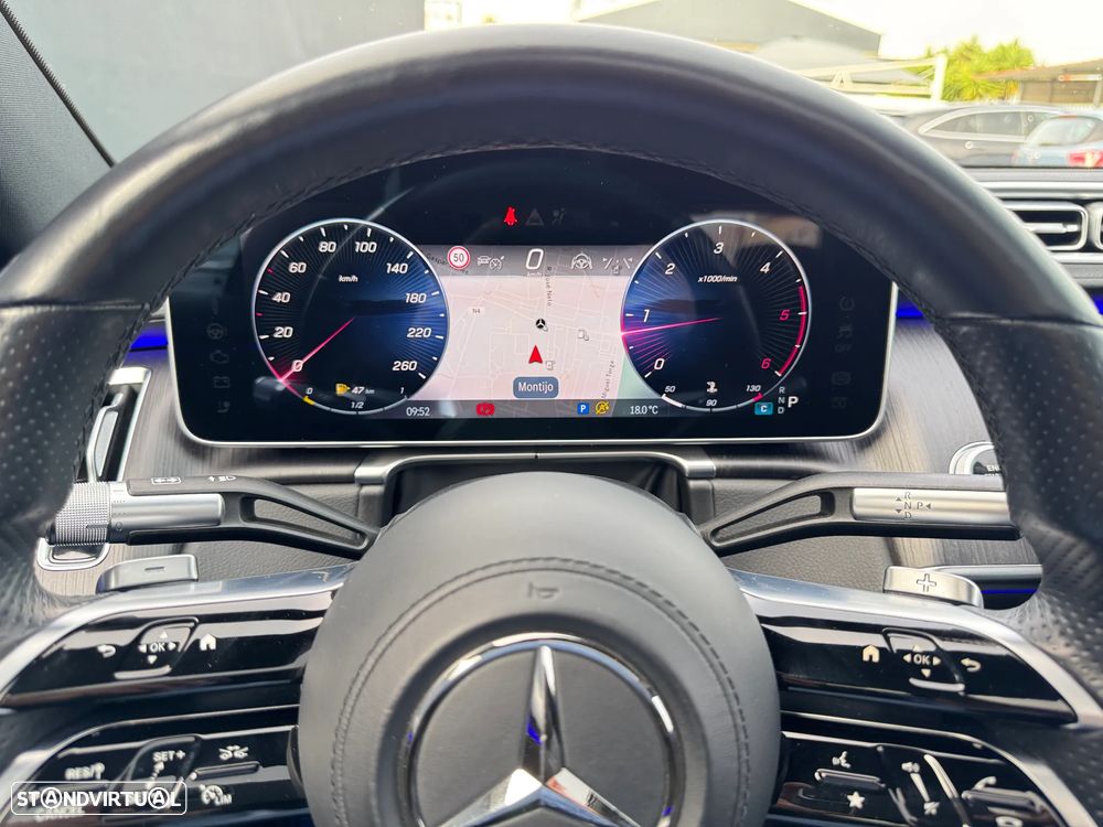 Mercedes-Benz S 400 d 4Matic - 33