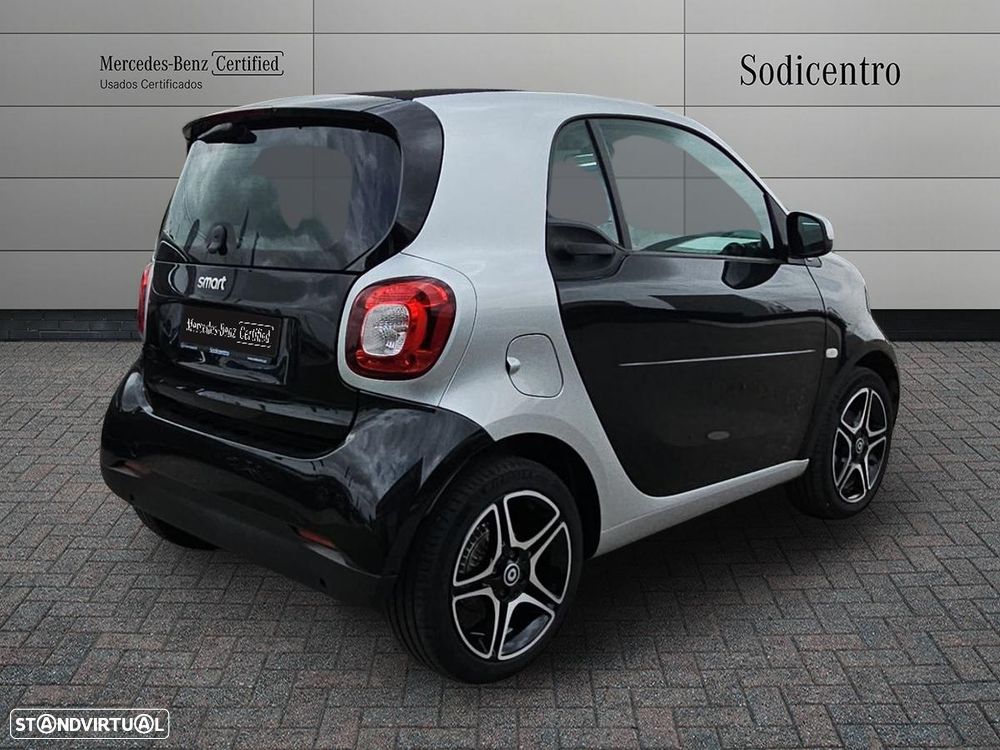 Smart ForTwo Coupé Pulse - 5