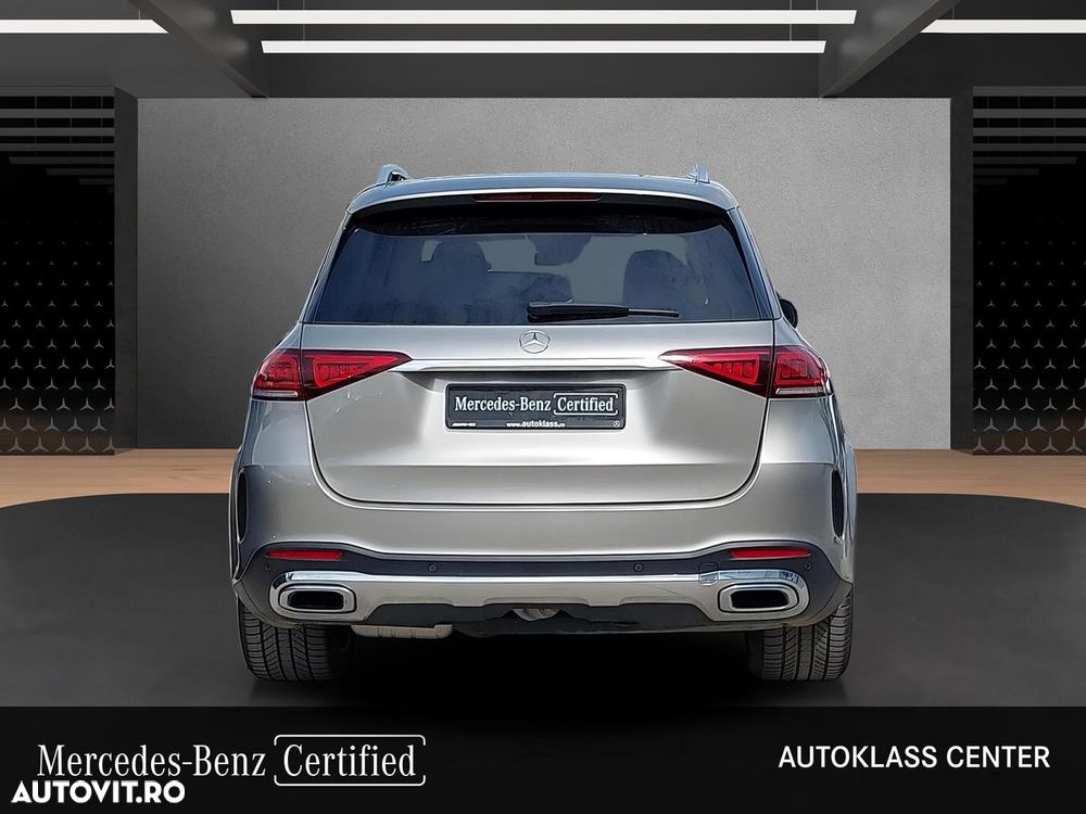 Mercedes-Benz GLE 350 4MATIC - 6