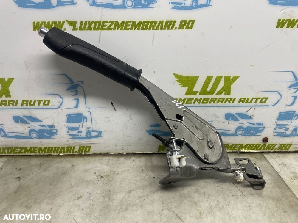 Maneta frana de mana 360102672R Dacia Spring 1 [1st facelift] [2022 - - 1