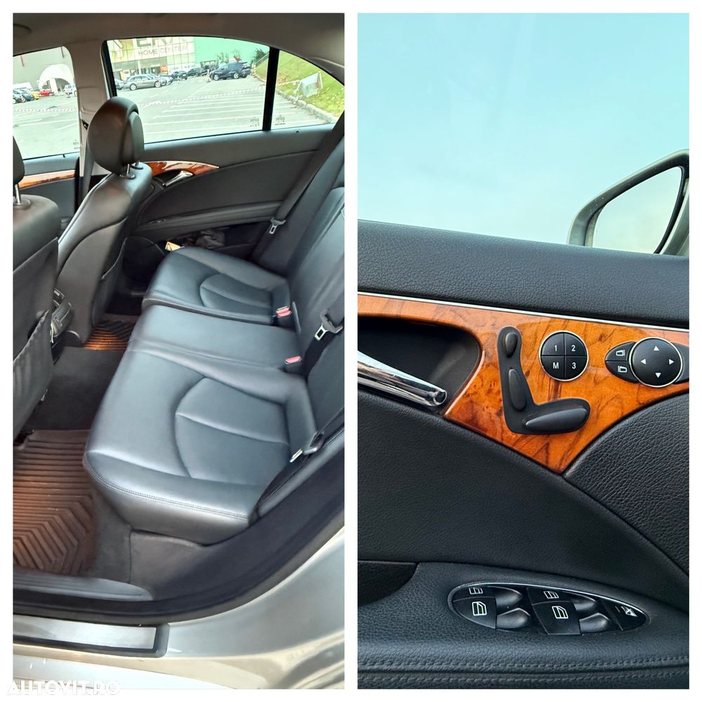 Mercedes-Benz E 220 CDI Automatik Elegance - 6