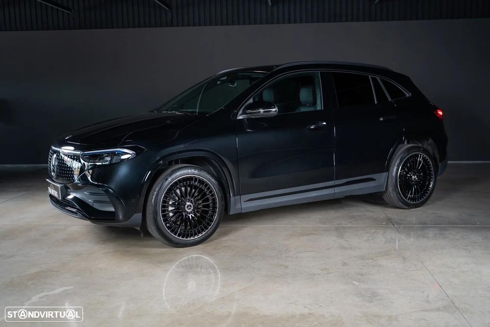 Mercedes-Benz EQA 250+ AMG Line - 57