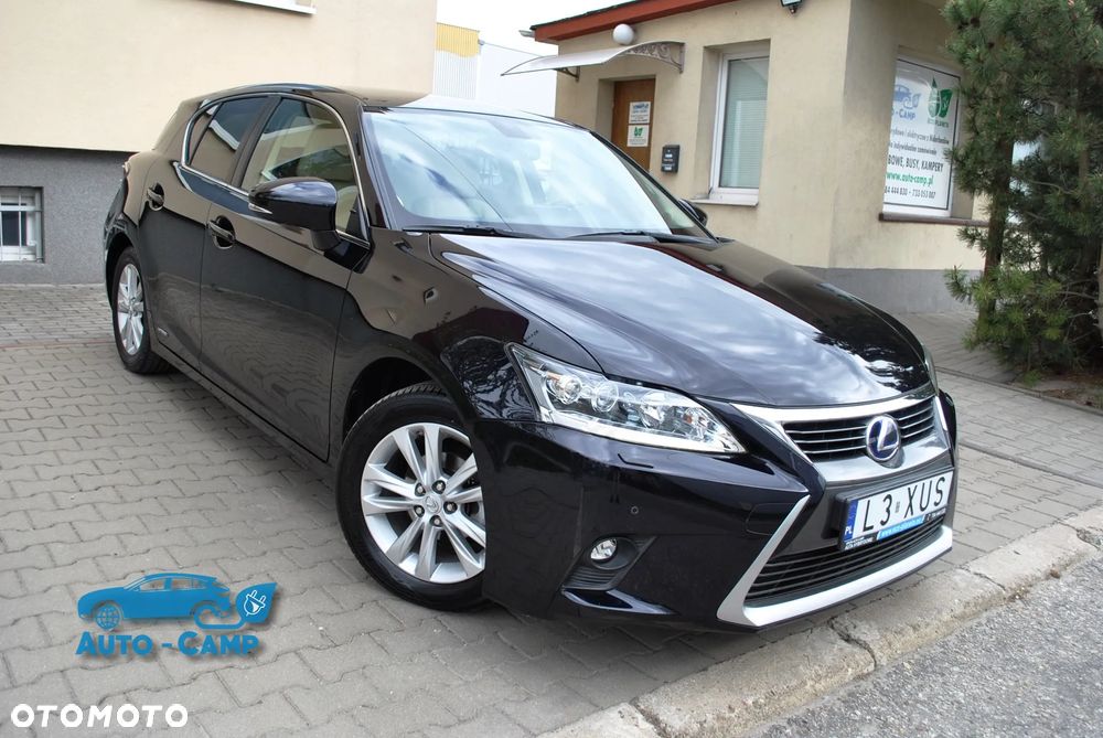 Lexus CT Luxury Line