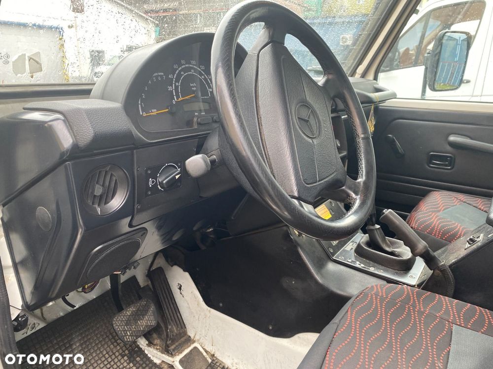 Versalift G 300 Cdi 4X4 - 10