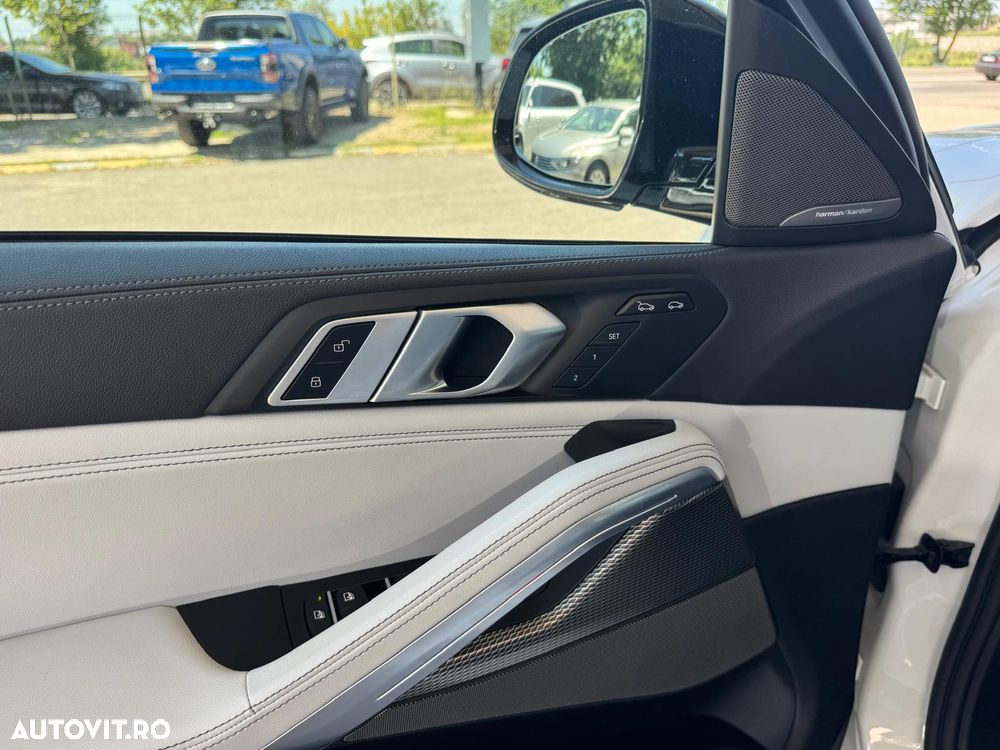 BMW X6 xDrive40d AT MHEV - 19