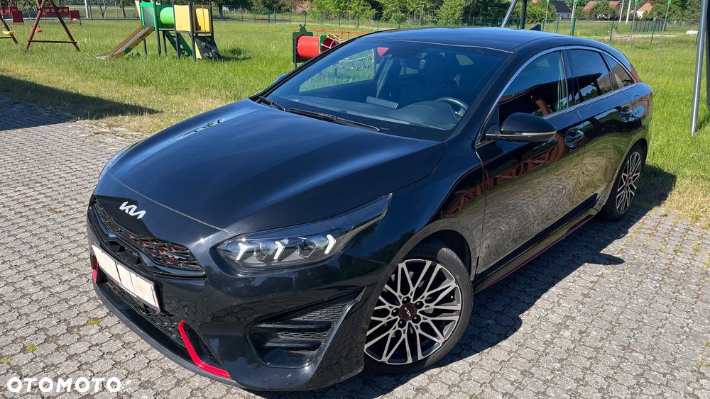 Kia ProCeed 1.6 T-GDI DCT7 OPF GT - 2