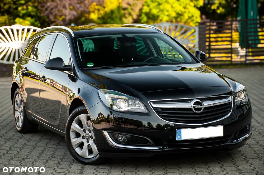 Opel Insignia 2.0 Exclusive - 1