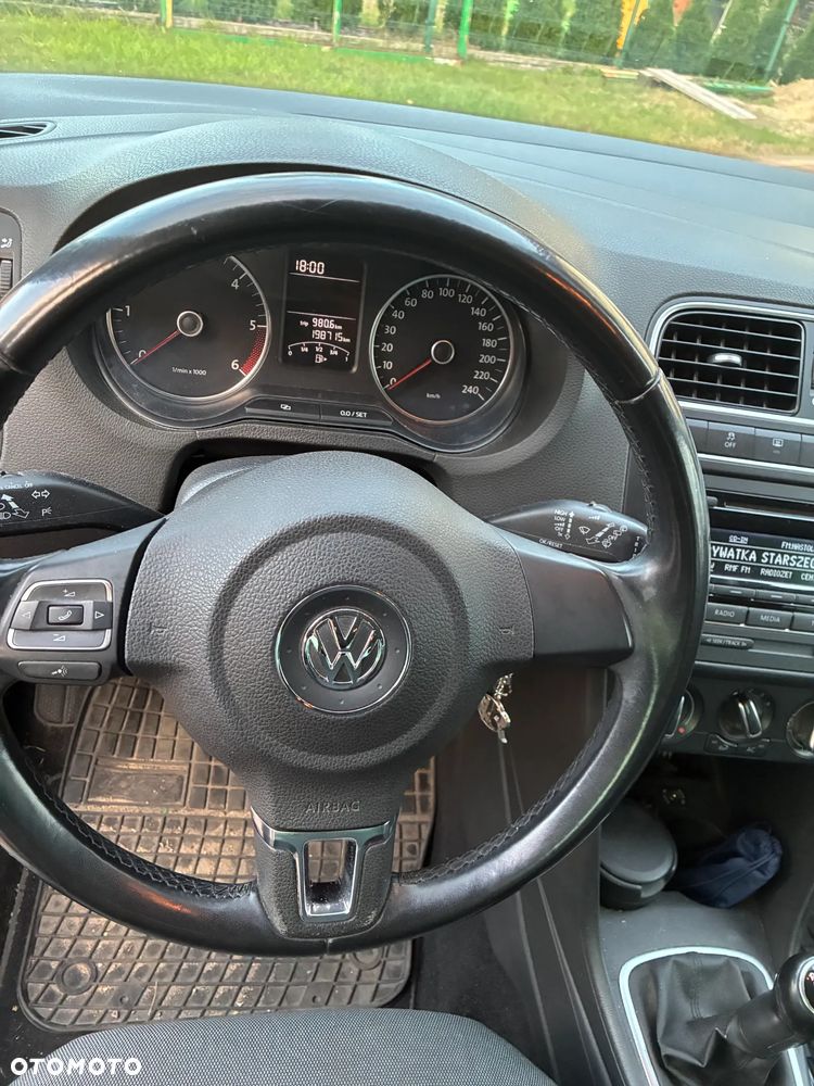 Volkswagen Polo 1.6 TDI DPF Comfortline - 6