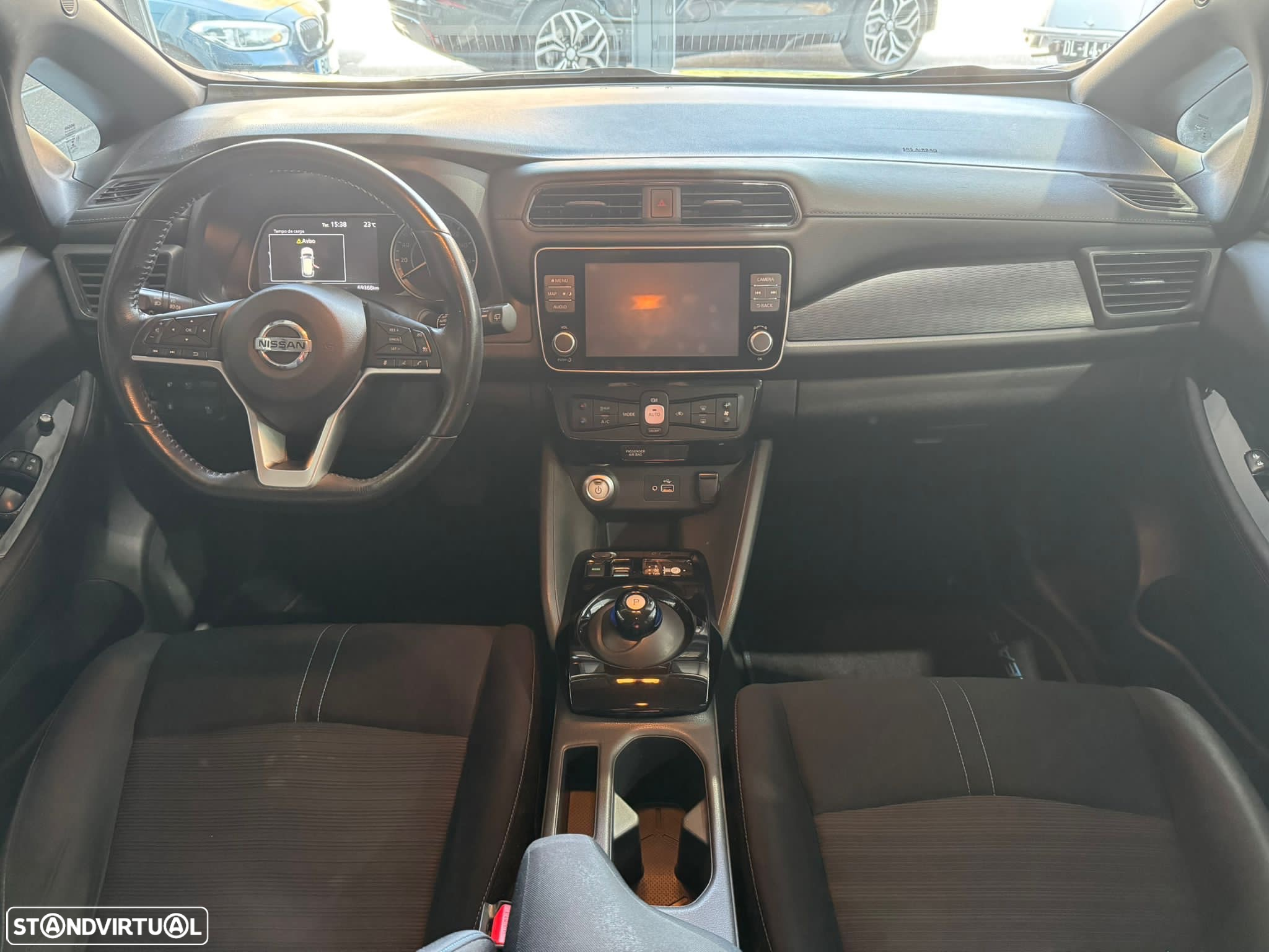 Nissan Leaf N-Connecta - 9