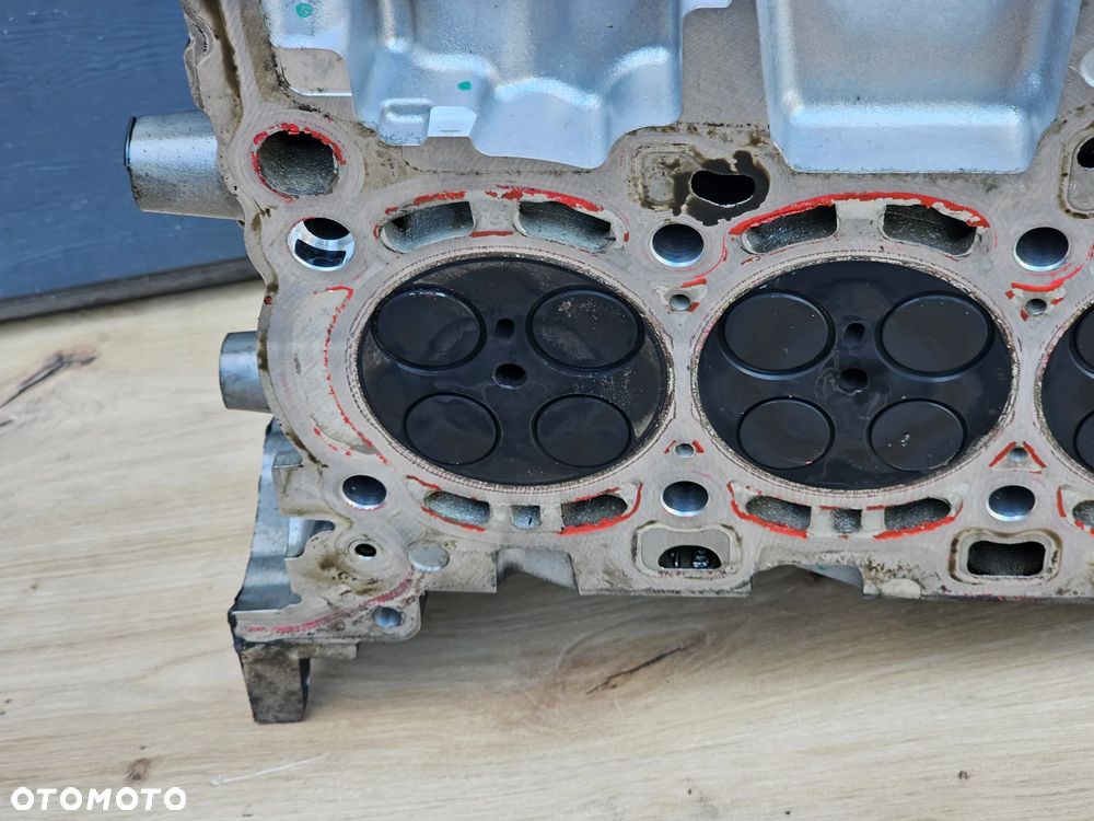 GŁOWICA CYLINDRÓW OPEL INSIGNIA ASTRA J K ZAFIRA C MERIVA B MOKKA 1.6 CDTI B16DTH 55596885 - 12
