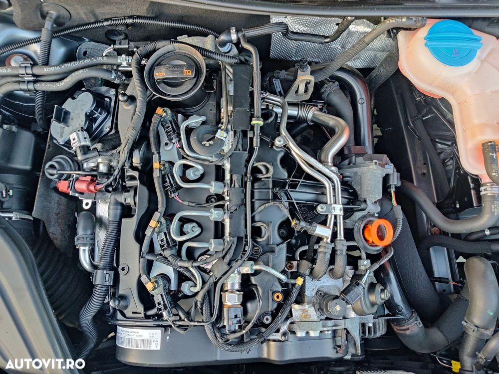 Piese Dezmembrez Seat Exeo 2012 motor 2.0 cod CJC, Automat - 16