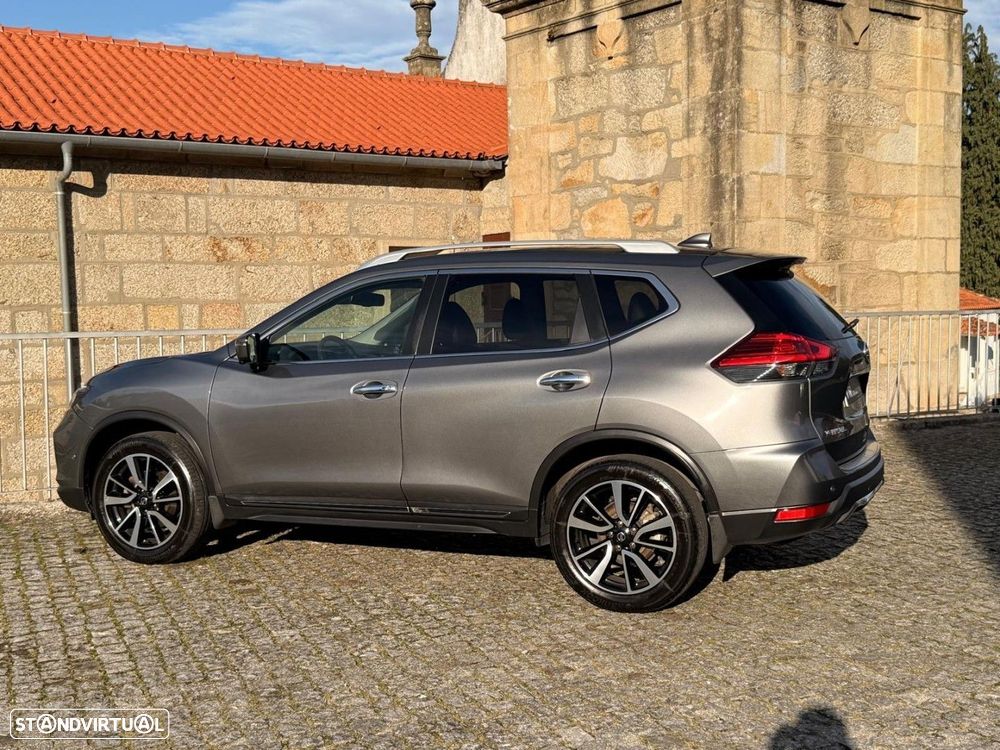 Nissan X-Trail 1.6 dCi Tekna - 30