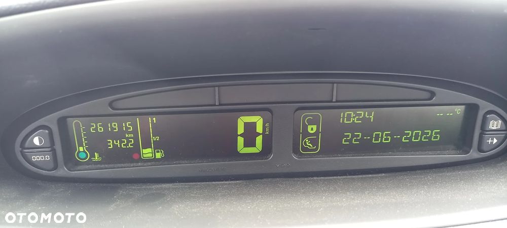 Citroën Xsara Picasso 1.6 HDI SX - 6