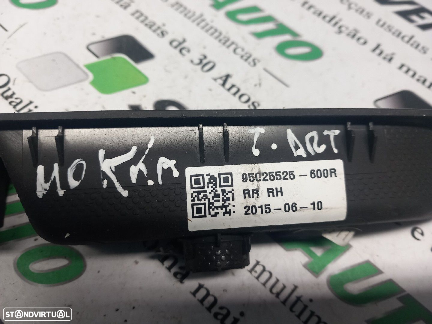 Botão / Botões / Comutador Vidro Dto Opel Astra J (P10) - 5