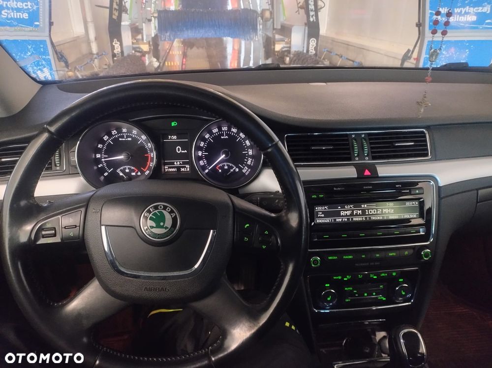 Skoda Superb - 11