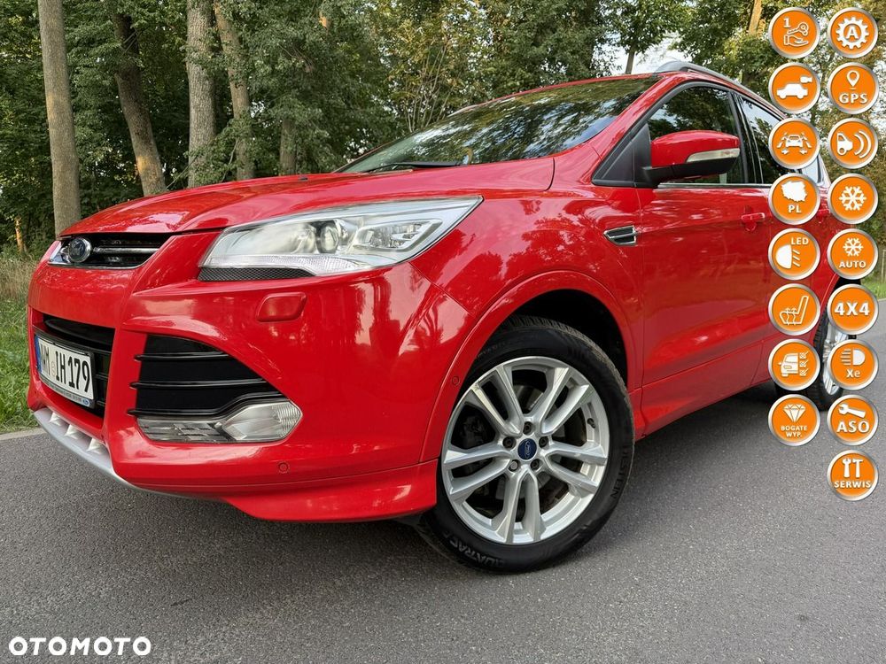 Ford Kuga - 2