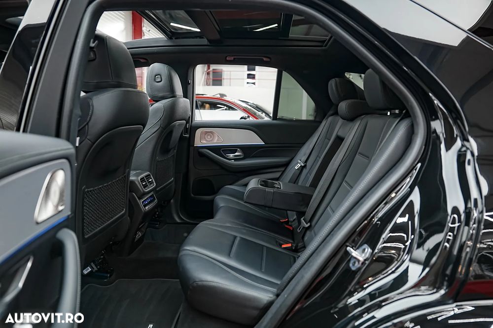 Mercedes-Benz GLE 450 d 4MATIC 9G-TRONIC AMG Line Advanced Plus - 7