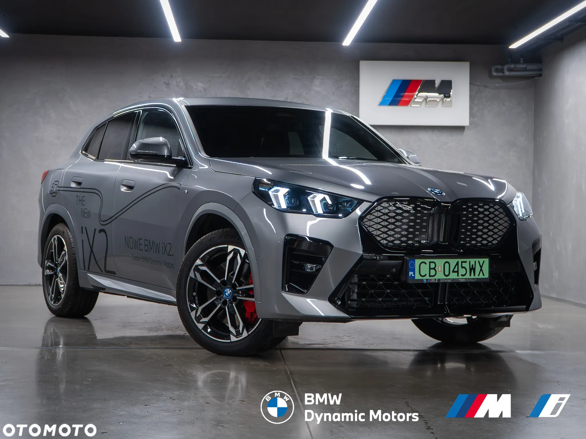 BMW iX2 eDrive20 - 3