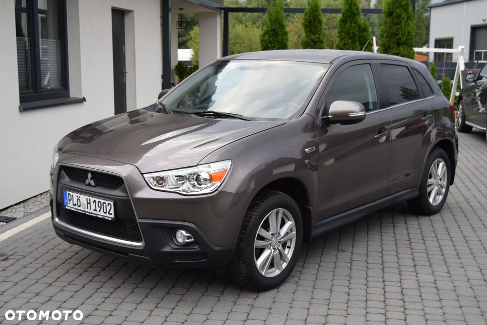 Mitsubishi ASX 1.6 2WD Edition - 2