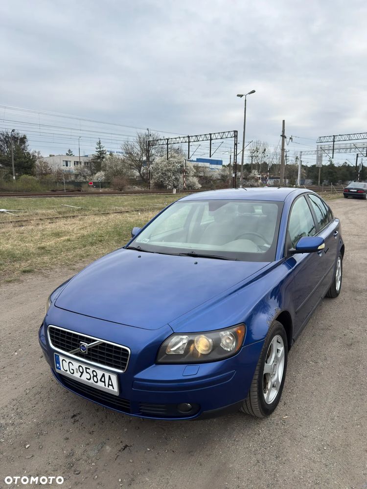 Volvo S40 2.4 Kinetic - 12