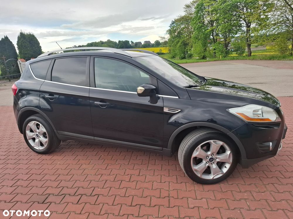 Ford Kuga 2.0 TDCi 4x4 Titanium - 10