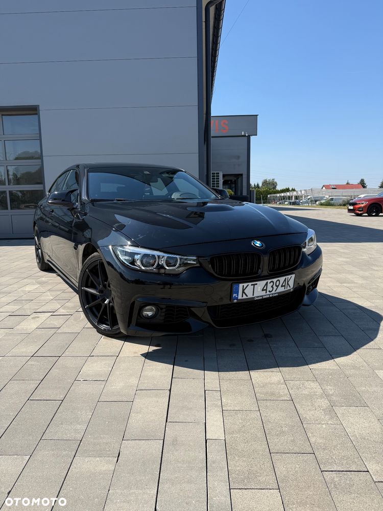 BMW Seria 4 430i GPF M Sport - 3