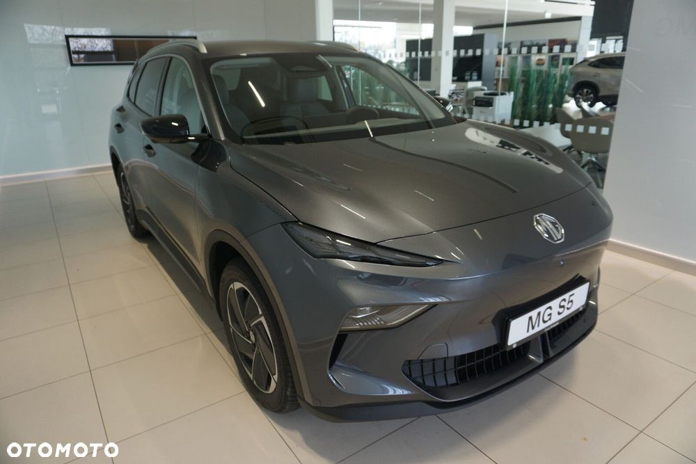 MG S5 EV - 5
