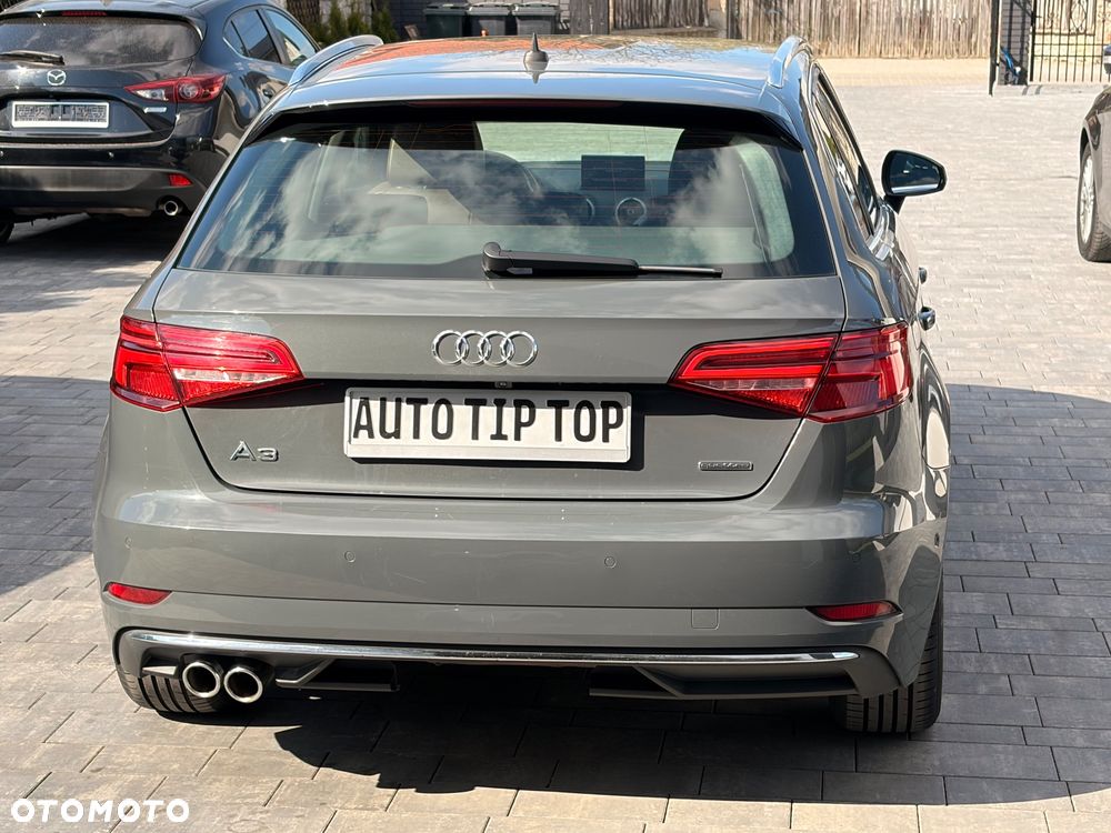 Audi A3 Sportback 2.0 TDI (clean diesel) S tronic S line Sportpaket - 6