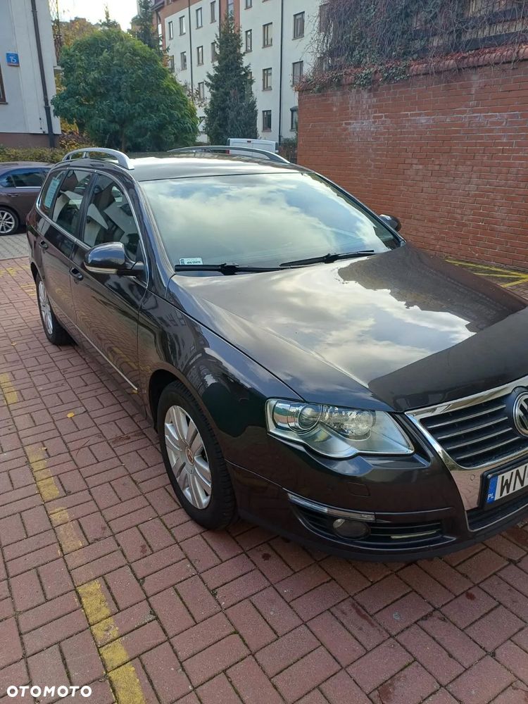Volkswagen Passat 2.0 TDI DPF Highline - 3