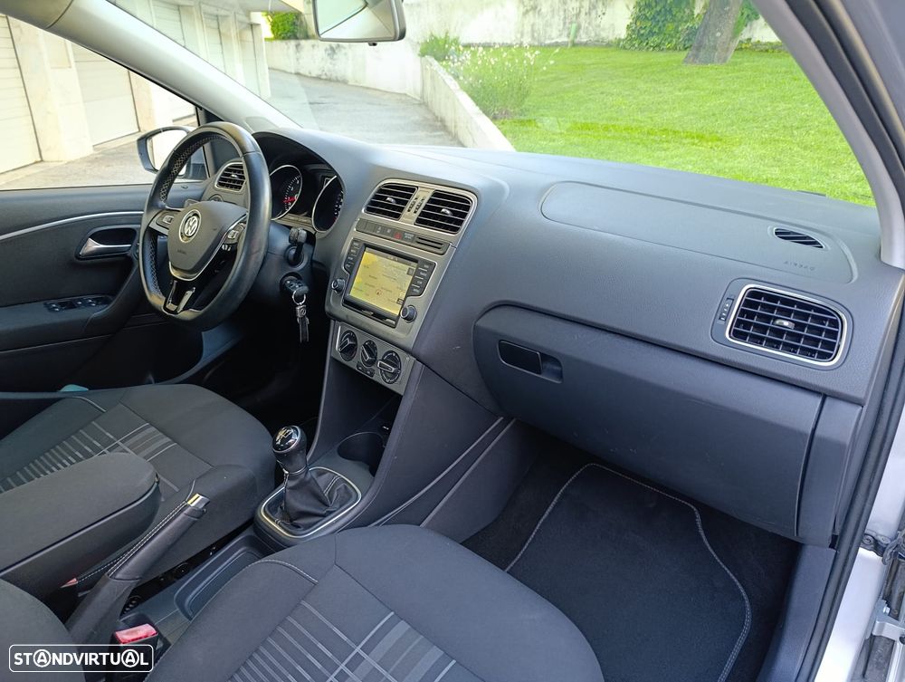 VW Polo 1.2 TSi Lounge - 9