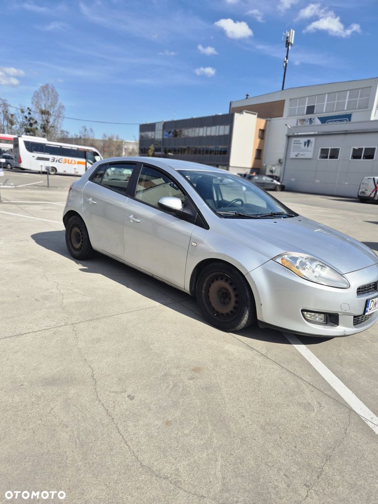 Fiat Bravo - 1